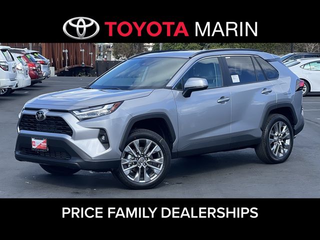 2024 Toyota RAV4 XLE Premium