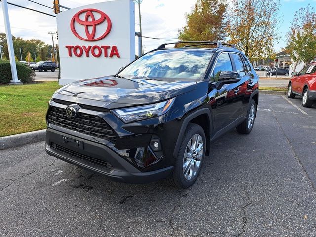 2024 Toyota RAV4 XLE Premium