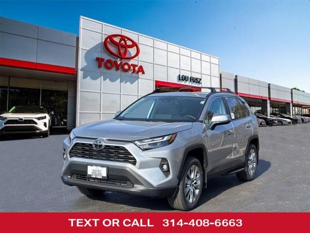 2024 Toyota RAV4 XLE Premium