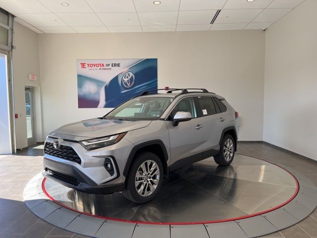 2024 Toyota RAV4 XLE Premium