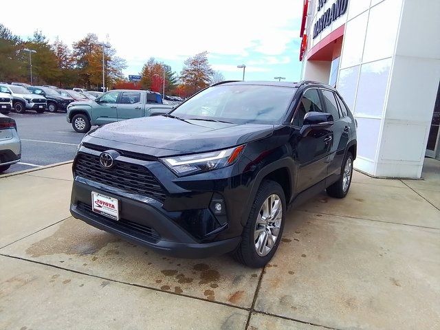 2024 Toyota RAV4 XLE Premium