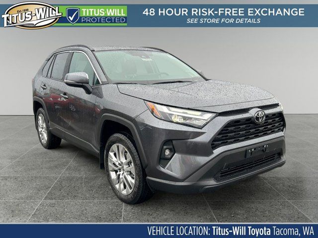 2024 Toyota RAV4 XLE Premium