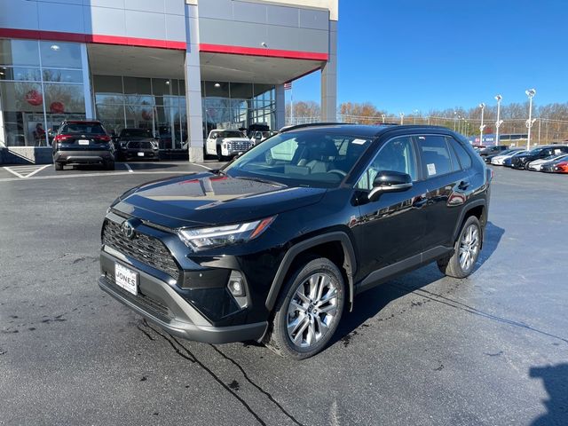 2024 Toyota RAV4 XLE Premium