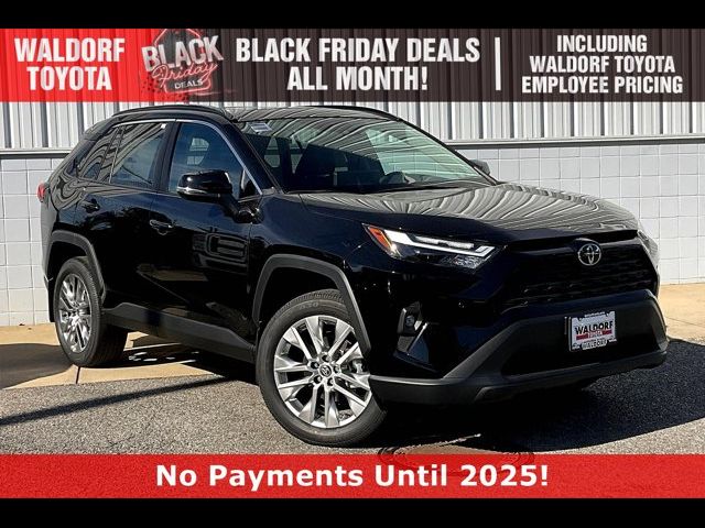 2024 Toyota RAV4 XLE Premium