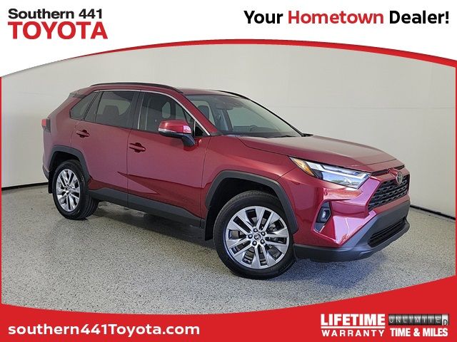 2024 Toyota RAV4 XLE Premium