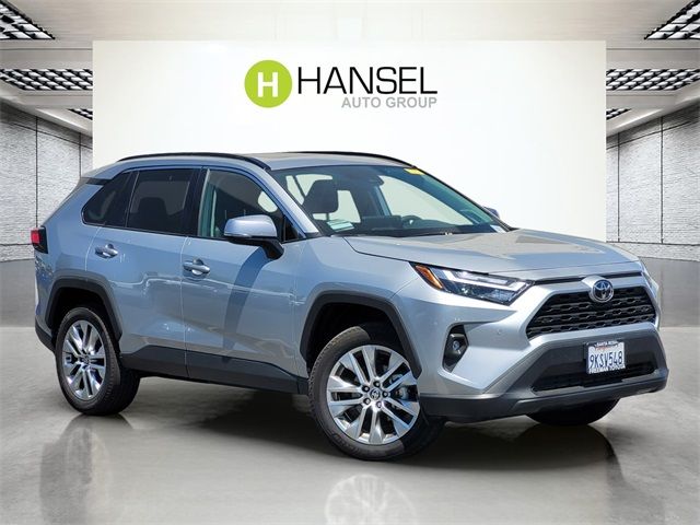 2024 Toyota RAV4 XLE Premium