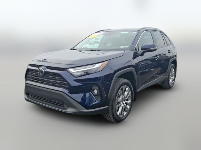 2024 Toyota RAV4 XLE Premium