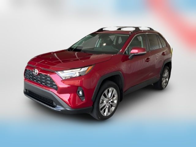 2024 Toyota RAV4 XLE Premium