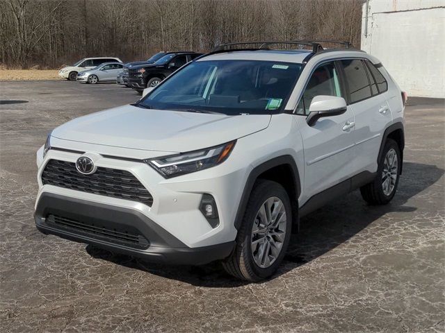 2024 Toyota RAV4 XLE Premium