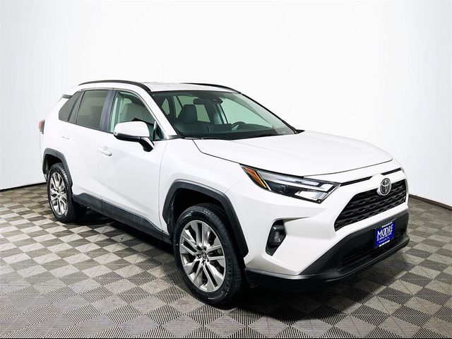 2024 Toyota RAV4 XLE Premium