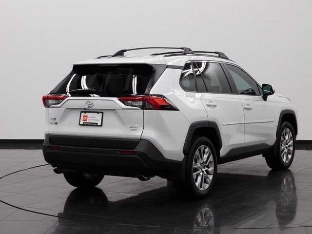 2024 Toyota RAV4 XLE Premium