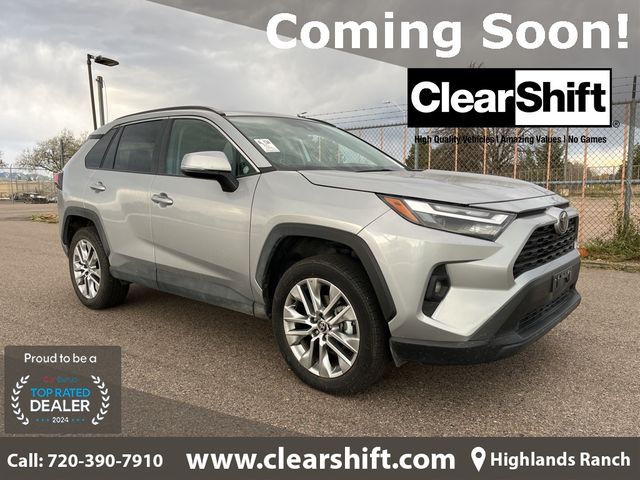 2024 Toyota RAV4 XLE Premium