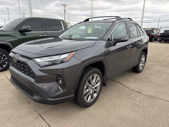 2024 Toyota RAV4 XLE Premium