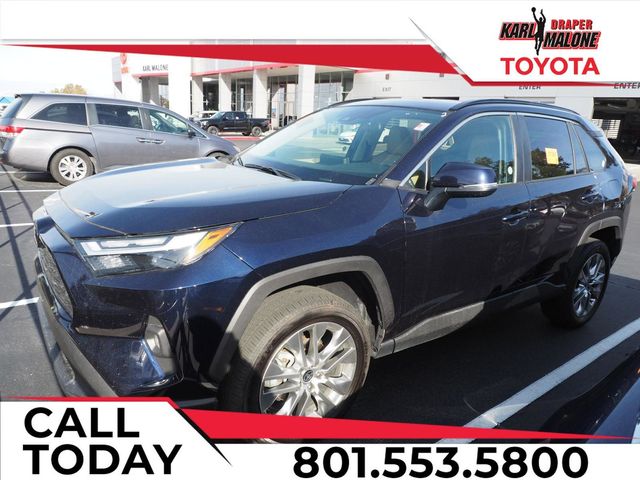 2024 Toyota RAV4 XLE Premium