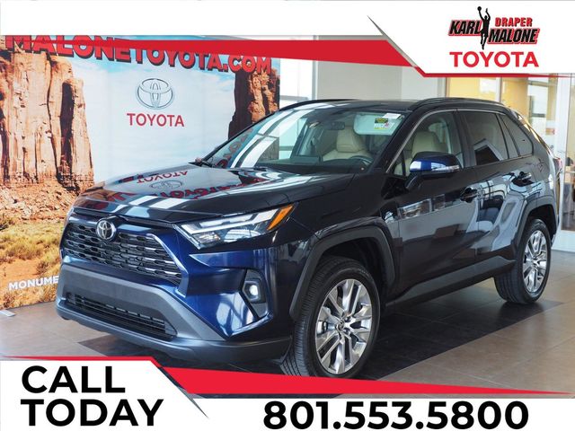 2024 Toyota RAV4 XLE Premium