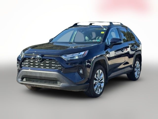 2024 Toyota RAV4 XLE Premium