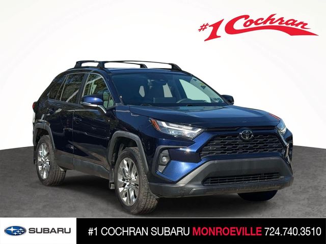 2024 Toyota RAV4 XLE Premium