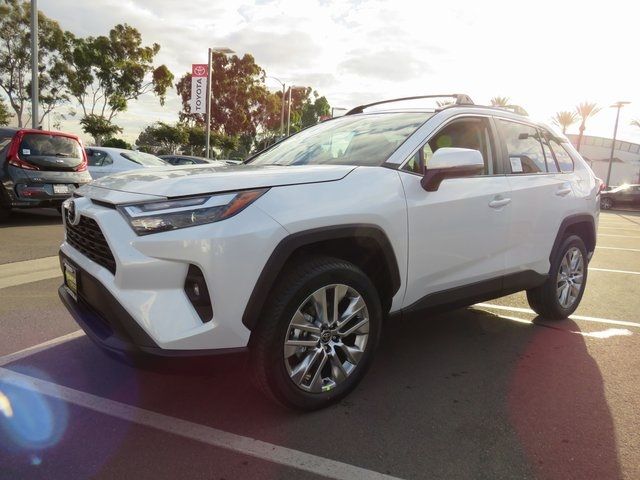 2024 Toyota RAV4 XLE Premium