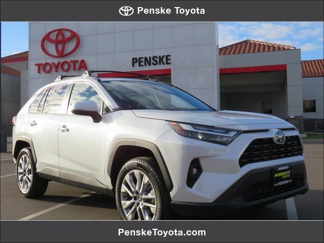 2024 Toyota RAV4 XLE Premium