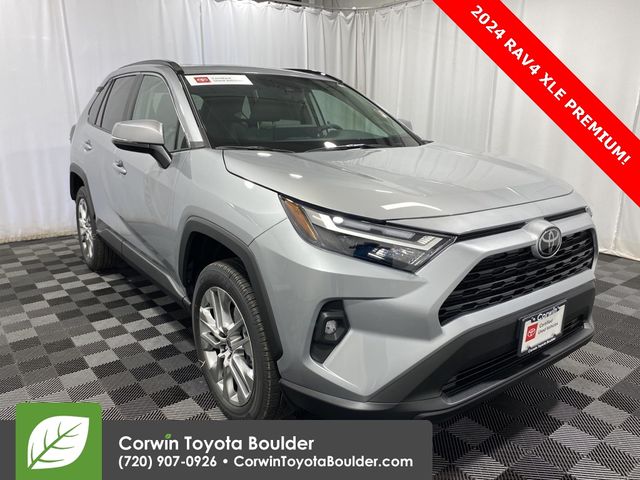 2024 Toyota RAV4 XLE Premium