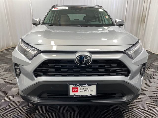 2024 Toyota RAV4 XLE Premium