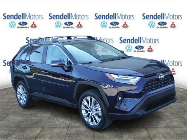 2024 Toyota RAV4 XLE Premium
