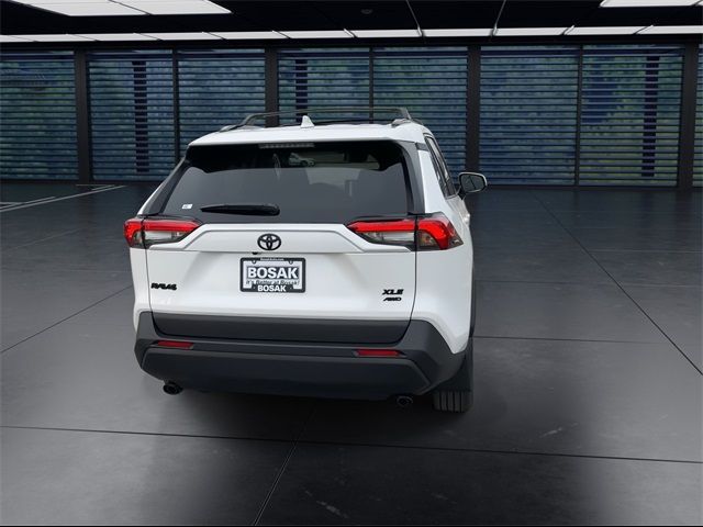 2024 Toyota RAV4 XLE Premium