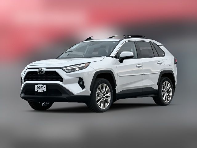 2024 Toyota RAV4 XLE Premium