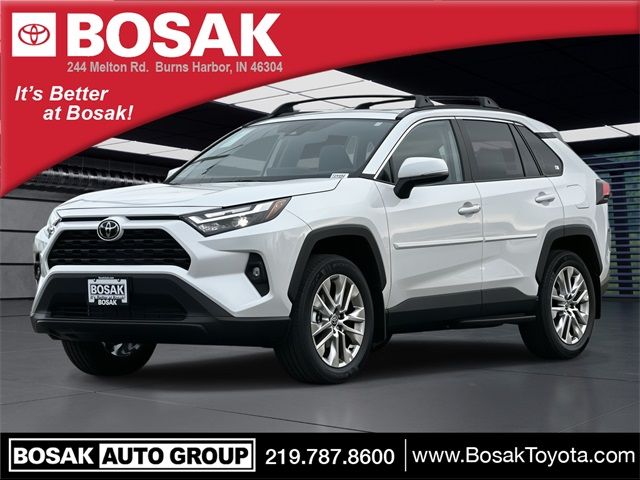 2024 Toyota RAV4 XLE Premium