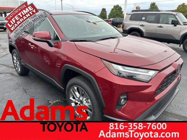 2024 Toyota RAV4 XLE Premium