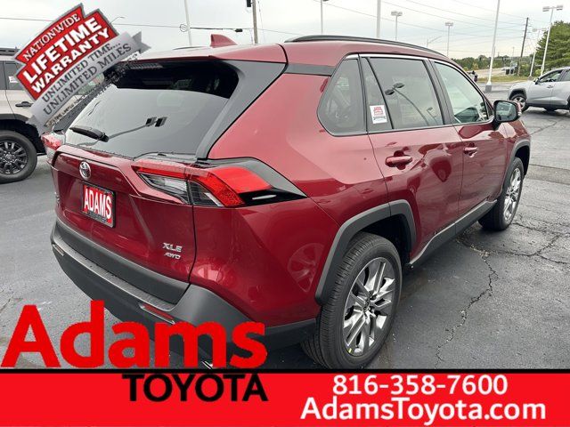 2024 Toyota RAV4 XLE Premium