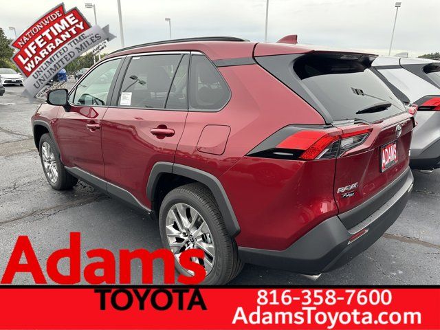 2024 Toyota RAV4 XLE Premium