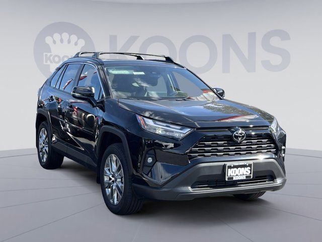 2024 Toyota RAV4 XLE Premium