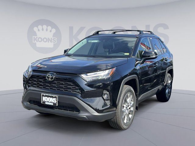 2024 Toyota RAV4 XLE Premium