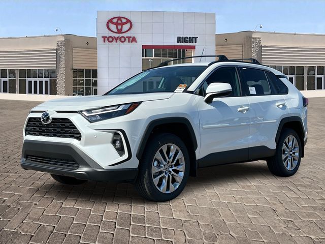 2024 Toyota RAV4 XLE Premium