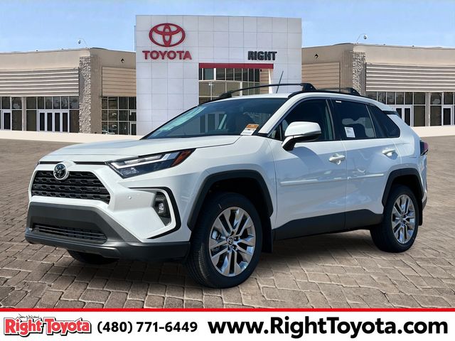 2024 Toyota RAV4 XLE Premium