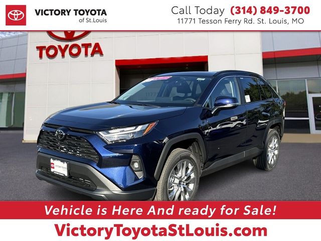 2024 Toyota RAV4 XLE Premium