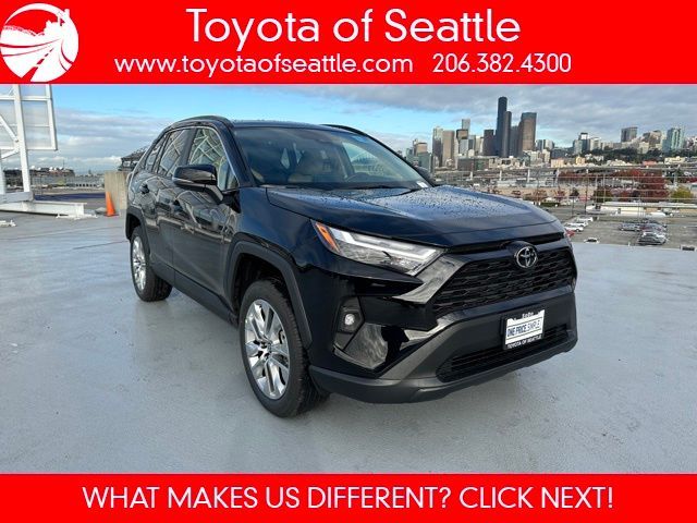 2024 Toyota RAV4 XLE Premium