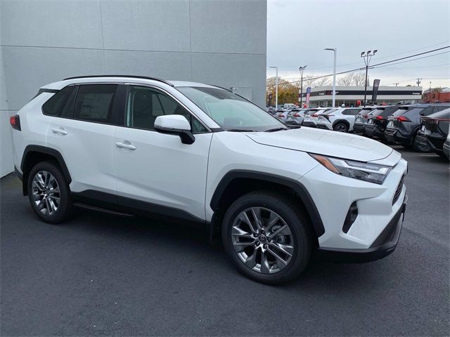 2024 Toyota RAV4 XLE Premium