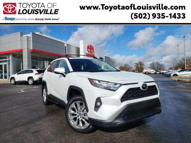 2024 Toyota RAV4 XLE Premium