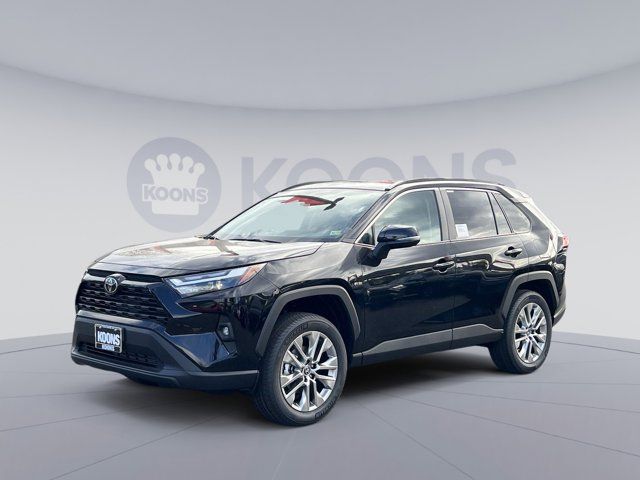 2024 Toyota RAV4 XLE Premium