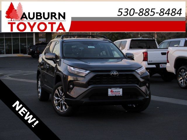 2024 Toyota RAV4 XLE Premium