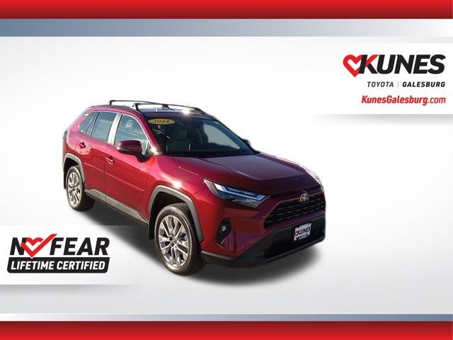 2024 Toyota RAV4 XLE Premium