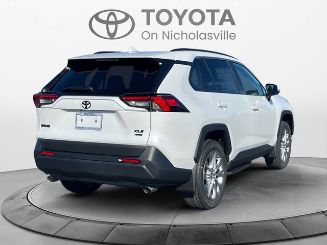 2024 Toyota RAV4 XLE Premium