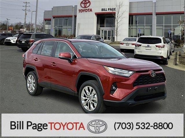 2024 Toyota RAV4 XLE Premium