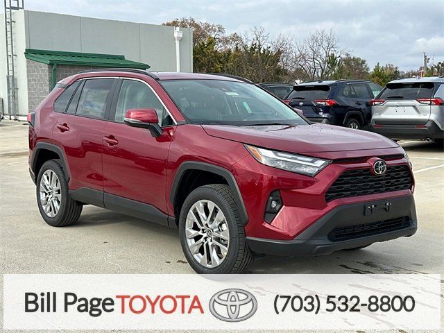 2024 Toyota RAV4 XLE Premium