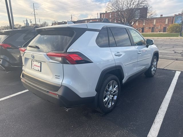 2024 Toyota RAV4 XLE Premium