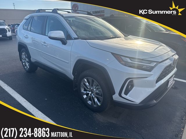 2024 Toyota RAV4 XLE Premium