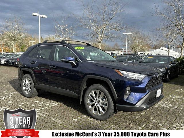 2024 Toyota RAV4 XLE Premium