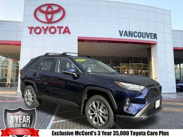 2024 Toyota RAV4 XLE Premium